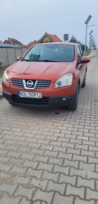 Nissan Qashqai cena 25000 przebieg: 299000, rok produkcji 2007 z Olsztyn małe 92